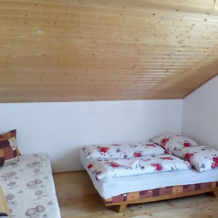 Ubytovanie Hugo Alzbetka Mengusovce Bagian luar foto